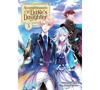 Reia Accomplishments of the Duke's Daughter (Light Novel) Vol. 3 (Tascabile)