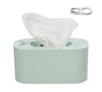 Acconciatura portatile, riscaldamento più caldo,Portatile USB Baby Wipes Solder Warmder | Dispensatore di tessuti da viaggio di grande capacità, scatola di isolamento per strati di controllo della