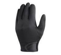 Acconciatura - Resistente al calore per l'acconciatura, guanti professionali a 5 dita resistenti al calore, ferro e arricciacapelli, forniture per la casa spesse e antiscivolo