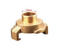 Accoppiamenti artigli connettori rubinetto raccordi acqua ottone premium per uso
