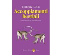 ACCOPPIAMENTI BESTIALI - LODE' THIERRY - Carocci