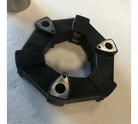 ACCOPPIAMENTO 30AS 4657853,GOMMA,PER HITACHI EX60,KOBELCO SK60,SK100,CAT E307...