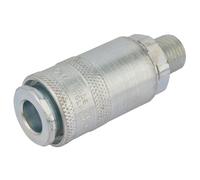Accoppiamento A Flusso Conico Maschio PCL 1/4" 37834