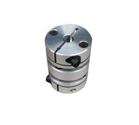 Accoppiamento a membrana Giunto a diaframma flessibile 1 pz D26L35 D19L2610*14 mm 5/6/6,35/8/10 mm Accoppiatore for motore passo-passo CNC(26x35-8x8)