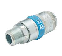 Accoppiamento Ad Aria Conico Maschio PCL 3/8" 37835