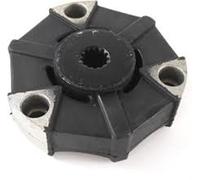 ACCOPPIAMENTO ADATTO PER YANMAR VIO55,15 DENTI, FORO 22 mm, OD165 mm