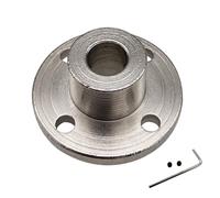 Accoppiamento albero a flangia rigida di diverse dimensioni for l'albero guida del motore(Hole 6MM)