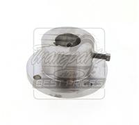 Accoppiamento Albero B/W Velluto Guida 71-72 Hurth Zf 5 X 1.50 Foro