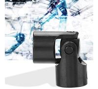 Accoppiamento Albero Motore Guarnizione Universale - Materiale Metallo Premium per Trasmissione di Movimento Liscio - Ideale per Motori Modello RC in Aerei, Barche e Robot Modelli