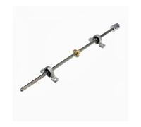 Accoppiamento albero staffa cuscinetto a vite in acciaio inossidabile T8 da 350 mm for stampante 3D Ricambi e accessori per stampanti 3D