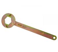 Chiave frizione Halte attrezzi 34 mm Buzzetti per Piaggio/Gilera Typhoon, NRG, Runner, Pure Jet