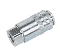 Sealey Accoppiamento Corpo Femmina 0.6cmBSP Per Officina Garage Attrezzi AC13