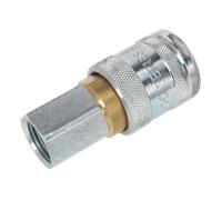 Sealey Corpo Di Accoppiamento Femmina 1/2"BSP Per Maggiore Flusso D'Aria AC22