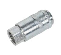 Accoppiamento Corpo Femmina 1cmBSP - Sealey AC64 Nuovo