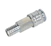 Accoppiamento Corpo Terminale per 1.3cm Tubo - Sealey AC82 Nuovo