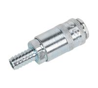 Accoppiamento Corpo Terminale per 1cm Tubo - Sealey AC67 Nuovo