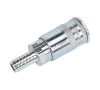 Accoppiamento Corpo Terminale per 1cm Tubo - Sealey AC77 Nuovo