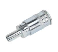 Accoppiamento Corpo Terminale per 1cm Tubo - Sealey AC77 Nuovo