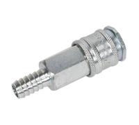 Accoppiamento Corpo Terminale per 1cm Tubo - Sealey AC81 Nuovo