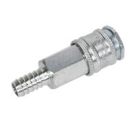 Accoppiamento Corpo Terminale per 1cm Tubo - Sealey AC81 Nuovo