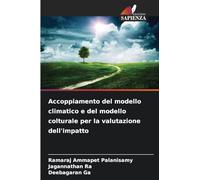 Accoppiamento del modello climatico e del modello colturale per la valutazione dell'impatto