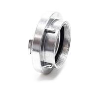 Accoppiamento fisso Storz C 52 mm con filettatura interna 2" 59,25 mm Alluminio