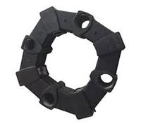 ACCOPPIAMENTO FLESSIBILE IN GOMMA 22AS ADATTO PER ESCAVATORE KOBELCO SK55