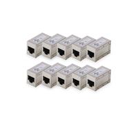DIGI ATAG88C6S10 - Accoppiamento modulare Cat.6, schermato - 10 pezzi