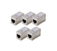 DIGI ATAG88C6S-5 - Accoppiamento modulare Cat.6, schermato - 5 pezzi