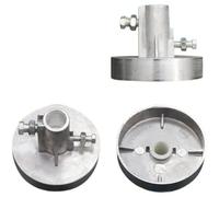 Accoppiamento per flex Alluminio per Tamburo per lavatrice per robusto(A 7.5cm)