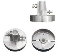 Accoppiamento per flex Alluminio per Tamburo per lavatrice per robusto(B 7.5cm)