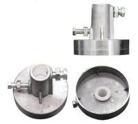 Accoppiamento per flex Alluminio per Tamburo per lavatrice per robusto(D 6cm)