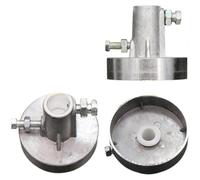 Accoppiamento per flex Alluminio per Tamburo per lavatrice per robusto(E 6cm)