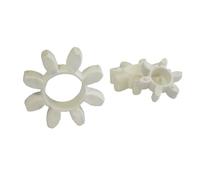 Galtech Idraulico Tandem Pompa, Gruppo 1 a - 1.6 Cc A 1.6 Cc