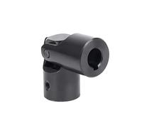 Accoppiamento universale 1PC 18x32x85 Giunto for albero motore Connettore fai da te Giunto universale dello sterzo con chiavetta Strumento di accoppiamento dell'albero(4pc 18-32-85)