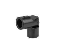 Accoppiamento universale Giunto cardanico di precisione 1PC 6x12x34 Giunto for albero trasversale di piccole dimensioni Connettore a croce(6X12X34)