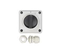 Accoppiatore a camma 0-1 3P 12A IP65 Bow E12-13" alloggiamento 921213 elektromet 5906197480265