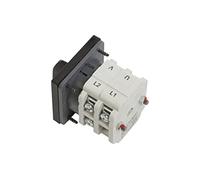 Accoppiatore a camma 0-1 3P 25A IP65 Bow 25-12 con piastra 922503 elektromet 5906197480722