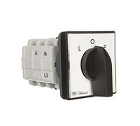 Accoppiatore a camma L-0-P 3P 16A IP44 Bow 16-43 in alloggiamento 921616 elektromet 5906197481125