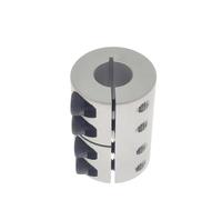 Accoppiatore albero rigido D32L45 giunto servomotore passo-passo con morsetto 8/10/12/14/15/16mm for macchina for incidere(8X16)