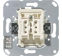 Accoppiatore bus pulsante Jung KNX 4072.01LED - 2 posizioni, incasso, fissagg...
