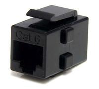 StarTech.com Accoppiatore di rete jack Keystone RJ45 Cat 6 - F/F