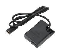 Accoppiatore CC EL14 per Nikon D5100 D5200 D5300 P7800 8,4 V 4 A Nero