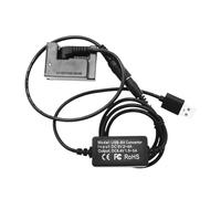 Accoppiatore CC NB-10L DR-80 + cavo USB 5V