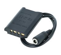 Accoppiatore CC per Sony Cybershot DSC-RX100 VM4 DSC-RX100 VmII DSC-RX100 Vm3
