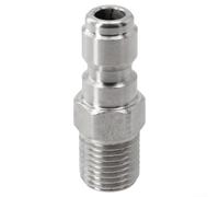 Accoppiatore connettore a sgancio rapido, per idropulitrice ad alta pressione, per adattatore filettato M14 M22 G1/4, raccordo per tubo in acciaio inossidabile, per pezzo di ricambio, per Garden RV