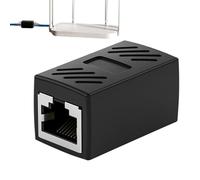 Accoppiatore del cavo Ethernet, Estensione del cavo Internet | Accoppiamento Ethernet | di rete a Lunga Distanza Powerline per il monitoraggio di Computer Mobile di Gioco