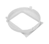 Accoppiatore Di Di Scarico CA - Connettore Del Condizionatore D'aria Portatile, Adattatore Con Condotto Di Sfiato | Giunto Di Accoppiamento Universale, Adattatore In Plastica Forte Con Idoneo Per