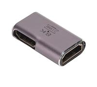 Accoppiatore di Interfaccia Multimediale HD, Adattatore di Accoppiamento Femmina Femmina, Adattatore di Interfaccia Multimediale HD UHD, Adattatore di Interfaccia Multimediale HD 8K Laptop PC