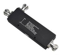 Accoppiatore direzionale coassiale RF femmina tipo N 800-2500MHz 200W 5dB-40dB bassa perdita 50 Ohm per la comunicazione distribuzione interna (6DB)